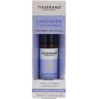 👉 Lavendel Tisserand Roller ball & kamille 10ml 5017402024065