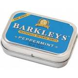 Barkleys Mints peppermint sugarfree 15g 8717438742250