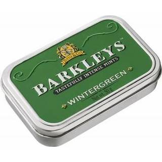 👉 Barkleys Classic mints wintergreen 50g