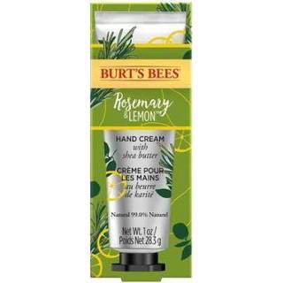 👉 Hand crème Burts Bees cream rosemary & lemon 28.3g