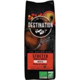 👉 Destination Koffie stretto gemalen 250g 3700112016513