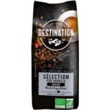 👉 Destination Koffie selection Arabica bonen bio 500g 3700116011231