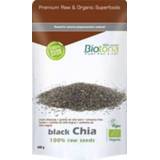 👉 Zwart Biotona Black chia raw seeds 400g 5412360007455