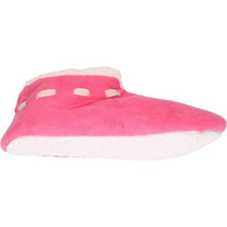 👉 Spaanse slof magenta roze meisjes sloffen/pantoffels fuchsia maat 35-36 8719538722521