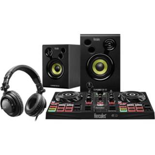 Hercules DJ Learning Kit dj-console 3362934745943