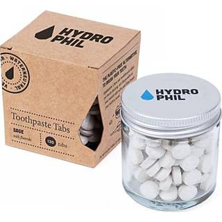 👉 Tandpasta Hydrophil Tabletten Salie fluor 4260397792391