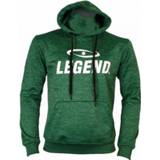 👉 Groen polyester XXS mannen Legend Sports sportsweater heren maat 8719974005936