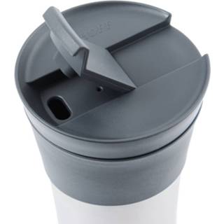 👉 Drinkbeker blauw RVS Thermos Drinkbeker, 330 ml - BergHOFF | Essentials 5413821075259