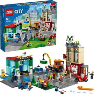 👉 LEGO City - Stadscentrum 60292 5702016912012