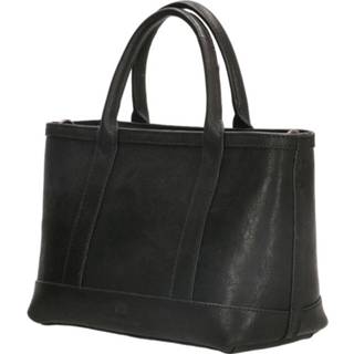 👉 Schoudertas zwart leer jha rits vrouwen LEGACY damestas met tussen ritsvak 8717924237567