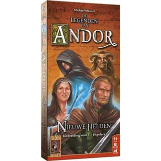 👉 De Legenden van Andor: Nieuwe Helden 5/6 8717249200154