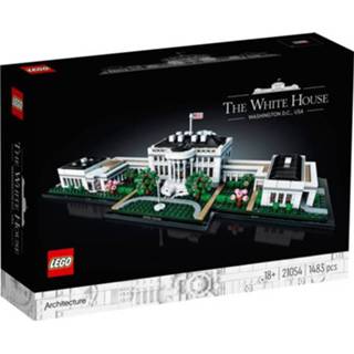 👉 LEGO Architecture - Het Witte Huis 21054