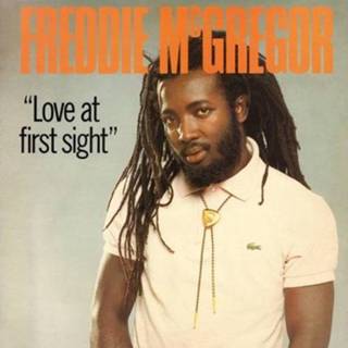👉 Freddie McGregor Love At First Sight 5036436128525