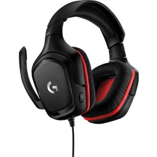 👉 Gaming headset Logitech G332 Wired PC, PlayStation 4 / 5, Xbox One (Series X|S), Nintendo Switch, Mobile 5099206081963