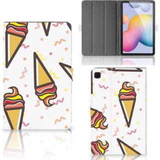 👉 Tablet stand Samsung Galaxy Tab S6 Lite Case Icecream 8720215994834