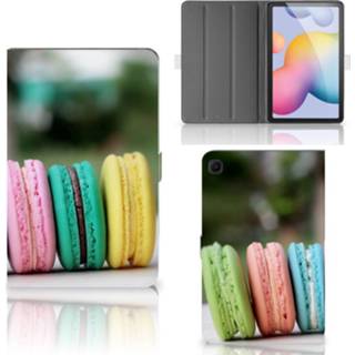 👉 Tablet stand Samsung Galaxy Tab S6 Lite Case Macarons 8720215236712