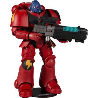 👉 McFarlane Toys Warhammer 40K 7 Figures Wv2 - Blood Angels Hellblaster Action Figure 787926109160