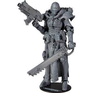 👉 McFarlane Toys Warhammer 40K 7 Figures Wv2 - Adepta Sororitas Battle Sister (Ap) Action Figure 787926109177