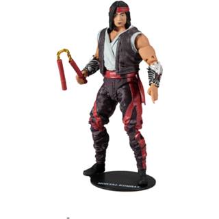 👉 McFarlane Toys Mortal Kombat 7 Figures 5 - Liu Kang Action Figure 787926110364