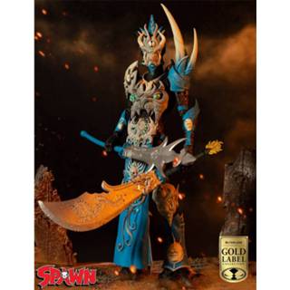 👉 Mannen McFarlane Toys Spawn 7 Figures - Mandarin Wm Collector Series Action Figure 787926900187