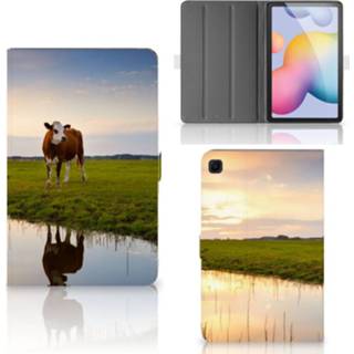 👉 Flipcase Samsung Galaxy Tab S6 Lite Flip Case Koe 8720215497922