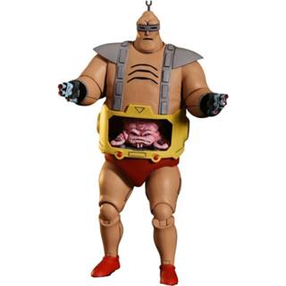 👉 NECA Teenage Mutant Ninja Turtles Cartoon Krang's Android Body Ultimate 7 Inch Scale Action Figure 634482541579