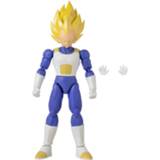 👉 Bandai Dragon Stars DBZ Super Saiyan Vegeta Version 2 Action Figure 3296580367696