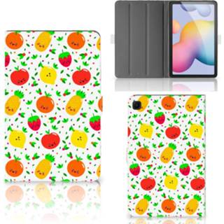 👉 Tablet stand Samsung Galaxy Tab S6 Lite Case Fruits 8720215880984