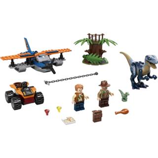 👉 Lego LEGO® JURASSIC WORLD™ 75942 VelociRaptor: Reddingsmissie met de dubbeldekker 5702016616651