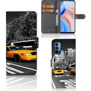 👉 Flipcover Samsung S10 Lite Flip Cover New York Taxi 8720215658545