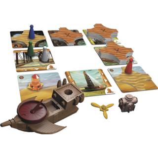 👉 Unisex Forbidden Desert Board Game