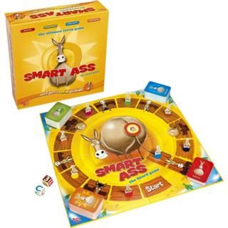 👉 Unisex Smart Ass Board Game