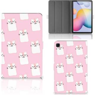 👉 Flipcase Samsung Galaxy Tab S6 Lite Flip Case Sleeping Cats 8720215502442