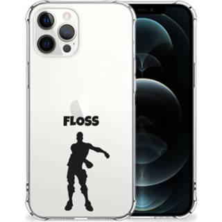 👉 Bumper hoesje IPhone 12 Pro Max Stevig Floss 8720215057119