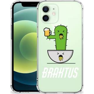 👉 Bumper hoesje IPhone 12 Mini Stevig Braktus 8720215055214