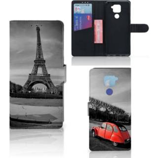 👉 Flipcover Xiaomi Redmi Note9 Flip Cover Eiffeltoren 8720215093100