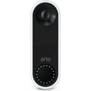 👉 Deurbel zwart Arlo Video draadloos Slimme 193108141529