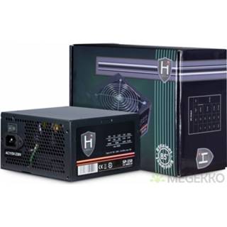 👉 Netvoeding Inter-Tech HIPOWER SP-550 power supply unit 550 W 4260133125926