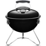 Handmatig zwart houtskool barbecue Weber | BBQ Smokey Joe Ø 37cm Black 77924002311