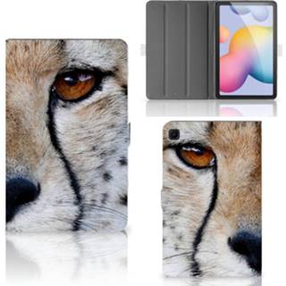 👉 Flipcase Samsung Galaxy Tab S6 Lite Flip Case Cheetah 8720215168310
