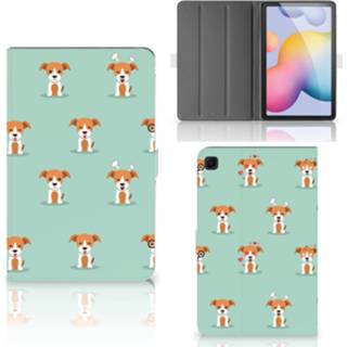 👉 Flipcase Samsung Galaxy Tab S6 Lite Flip Case Pups 8720215405132