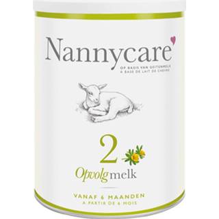 👉 Nannycare 2 Opvolgmelk 5022817000238