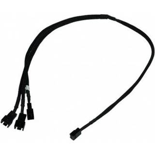 👉 Kabels Adapter 3-Pin Koeler > 3x 60cm 4049469126339