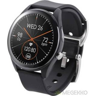 👉 Horloge zwart ASUS VivoWatch SP sport Touchscreen Bluetooth 4718017774031