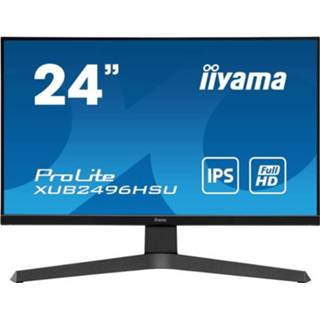 👉 Iiyama 24 IPS XUB2496HSU-B1 4948570117956