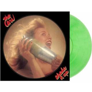 👉 The Cars - Shake It Up LP Beperkte Oplage 603497845361