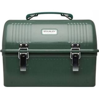 👉 Groen Stanley Classic Lunch Box 9,4L 6939236321754