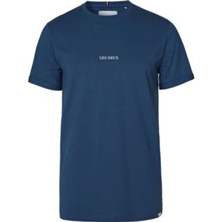 👉 Shirt blauw s men t-shirts Lance t-shirt blue