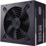 👉 Netvoeding zwart Cooler Master MWE 500 Bronze - V2 power supply unit W ATX 4719512082393