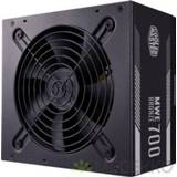 👉 Netvoeding zwart Cooler Master MWE 700 Bronze - V2 power supply unit W 24-pin ATX 4719512081709